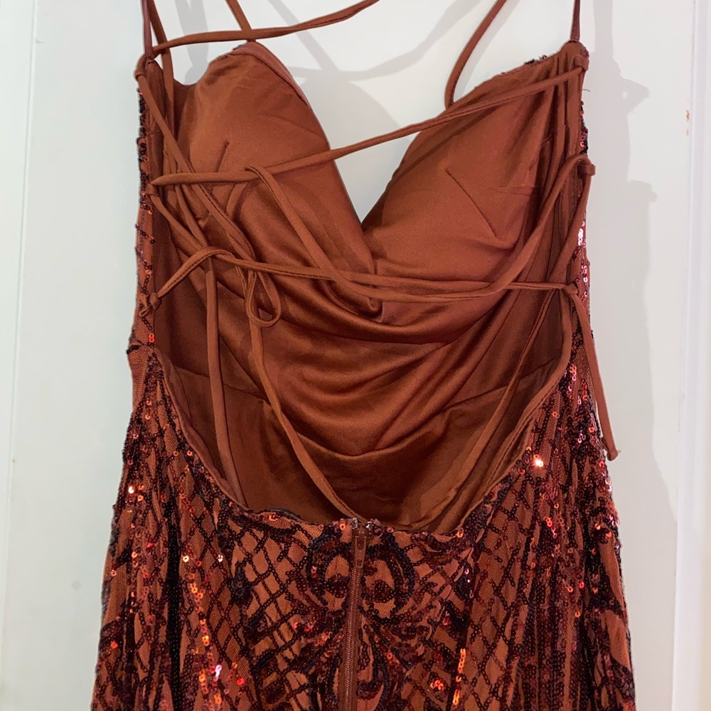 FORMAL DRESS